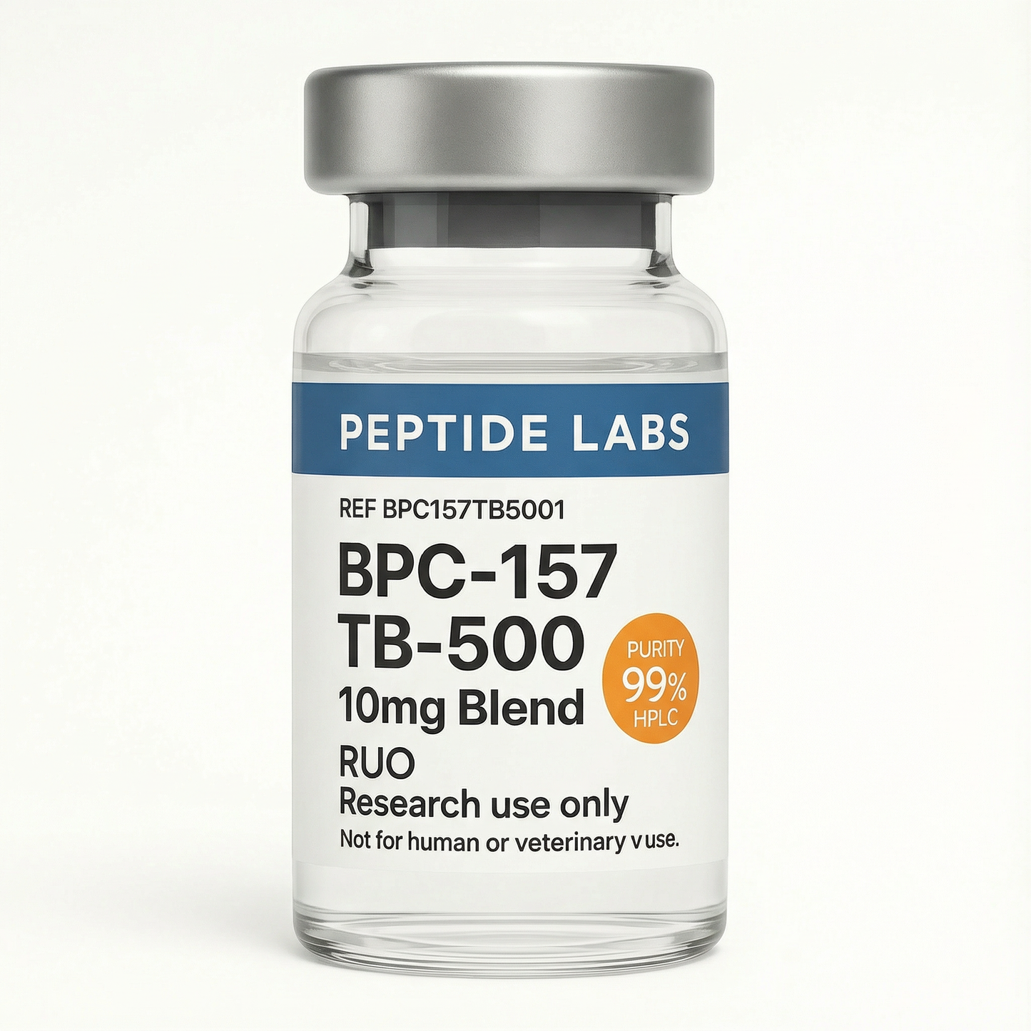 BPC-157 TB-500 Blend 10mg