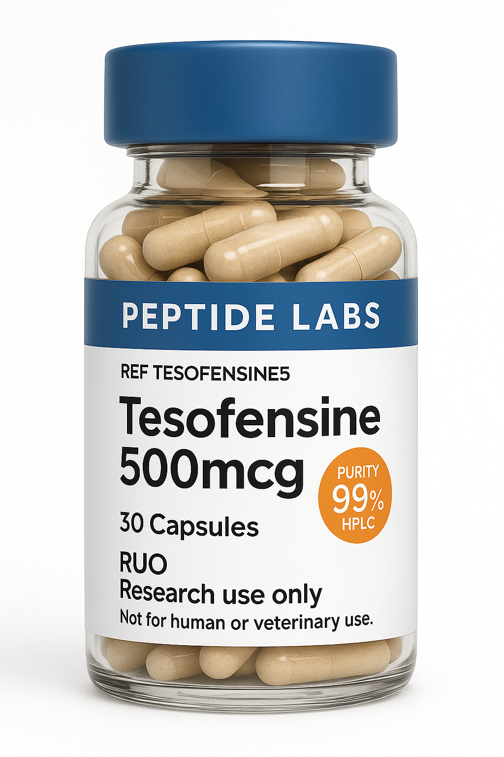 Tesofensine 500mcg (30 Capsules)