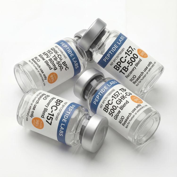 Peptide Blends Collection