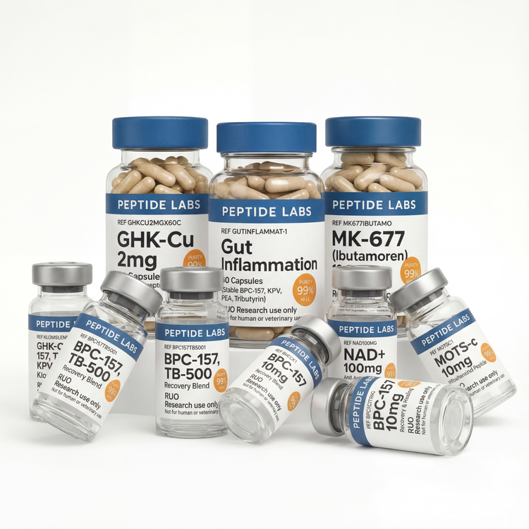 Popular Peptides Collection