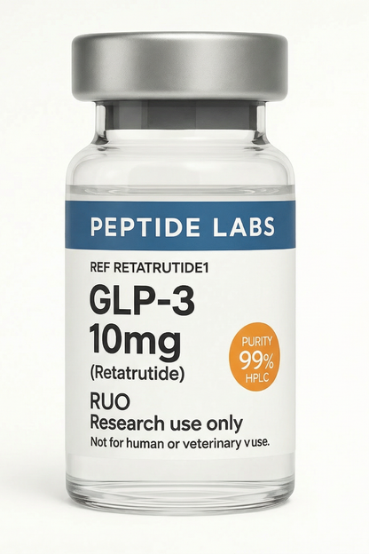 GLP-3 (Retatrutide) 10mg