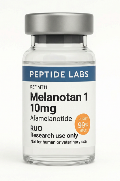 Melanotan 1 (Afamelanotide) 10mg