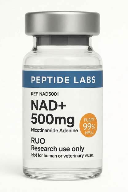 NAD+ 500mg