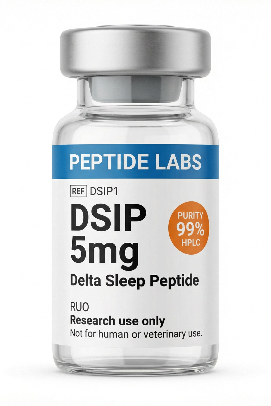 DSIP (Delta Sleep Inducing Peptide) 5mg