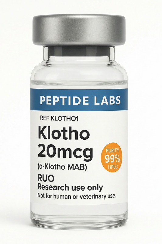 Klotho (a-Klotho MAB) 20mcg