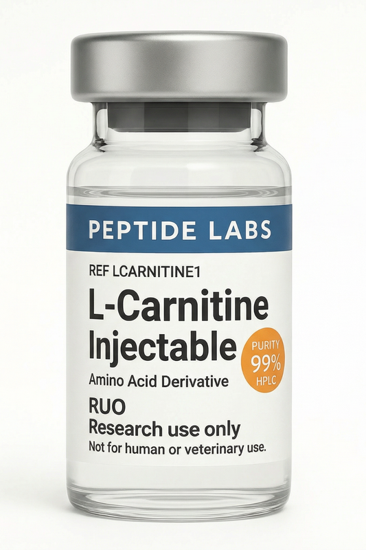 L-Carnitine Injectable