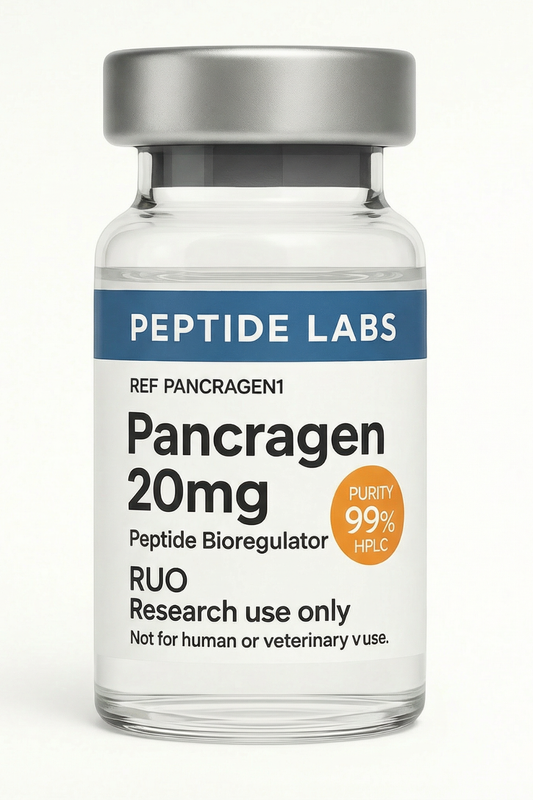 Pancragen Peptide 20mg