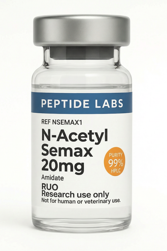 N-Acetyl Selank 20mg