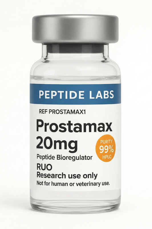 Prostamax Peptide 20mg