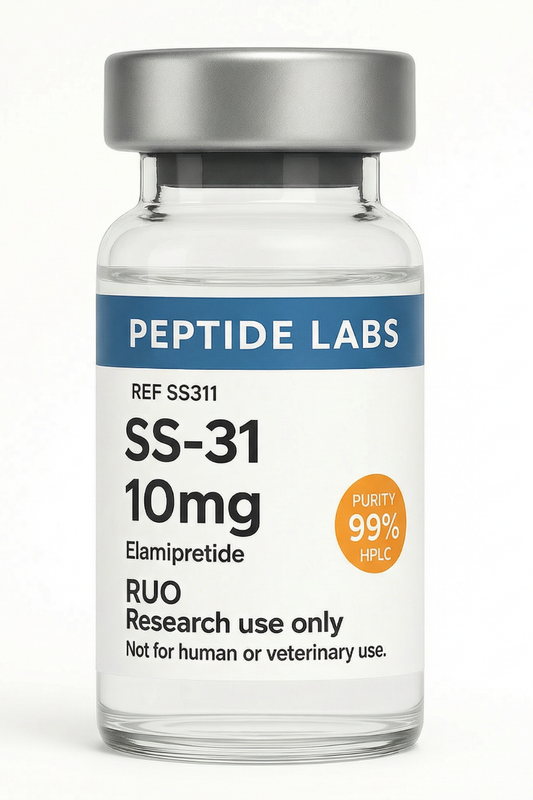 SS-31 (Elamipretide) 10mg