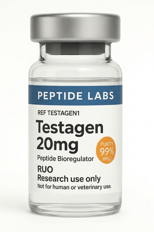 Testagen Peptide 20mg
