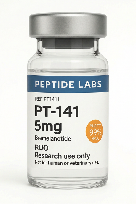 PT-141 (Bremelanotide) 5mg