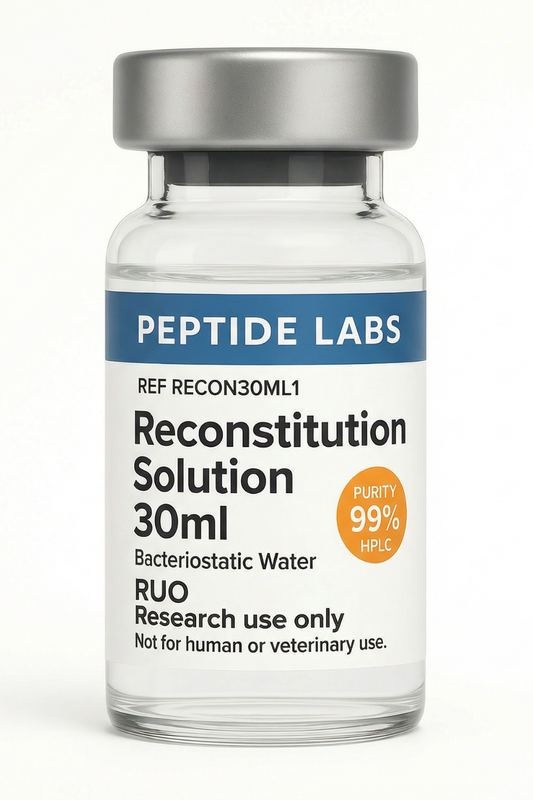 Reconstitution Solution (Bacteriostatic Water) 30ml