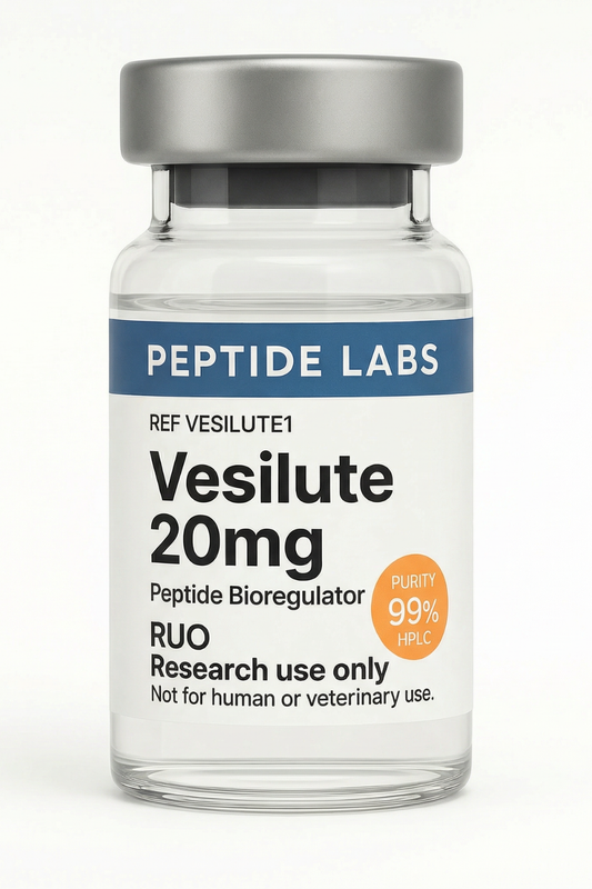 Vesilute Peptide 20mg