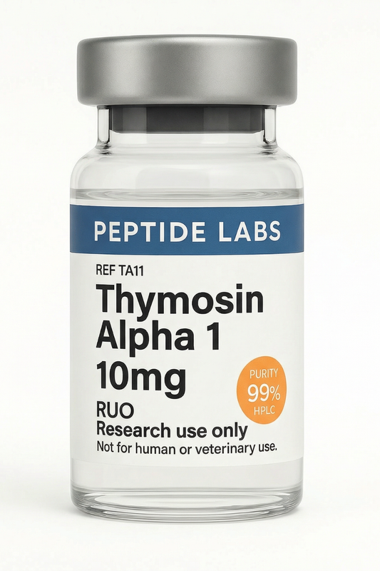 Thymosin Alpha 1 10mg