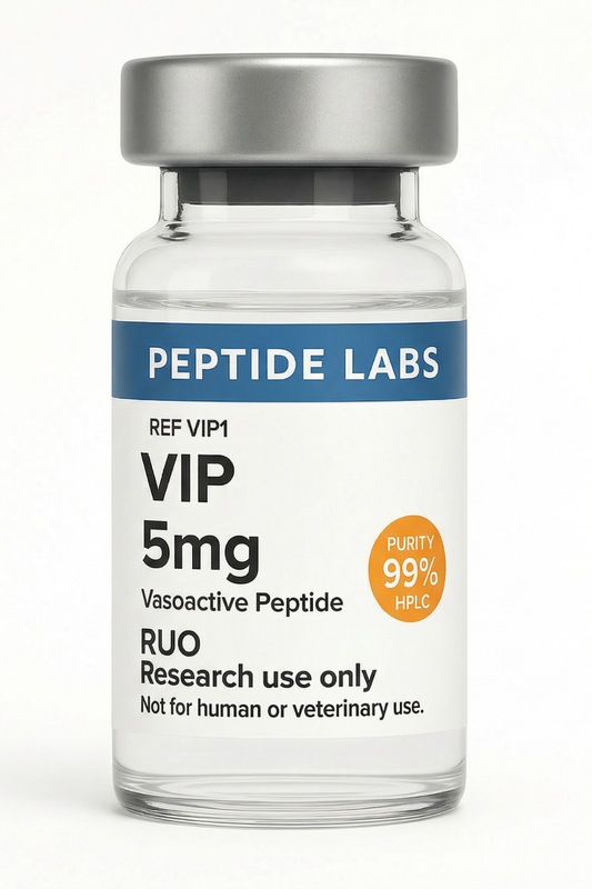 VIP (Vasoactive Intestinal Peptide) 5mg