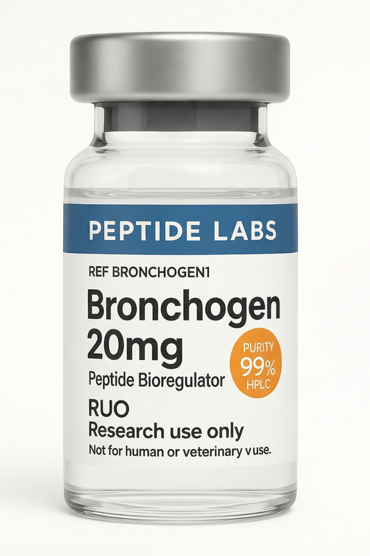 Bronchogen Peptide 20mg