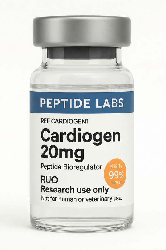 Cardiogen Peptide 20mg