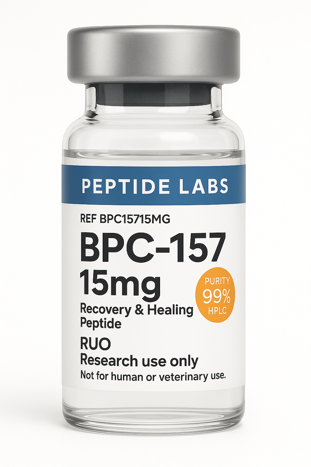 BPC-157 15mg