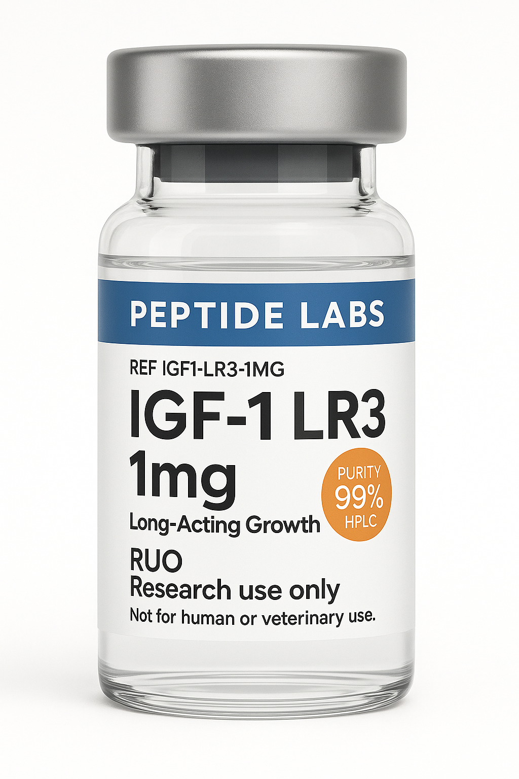 IGF-1 LR3 1mg