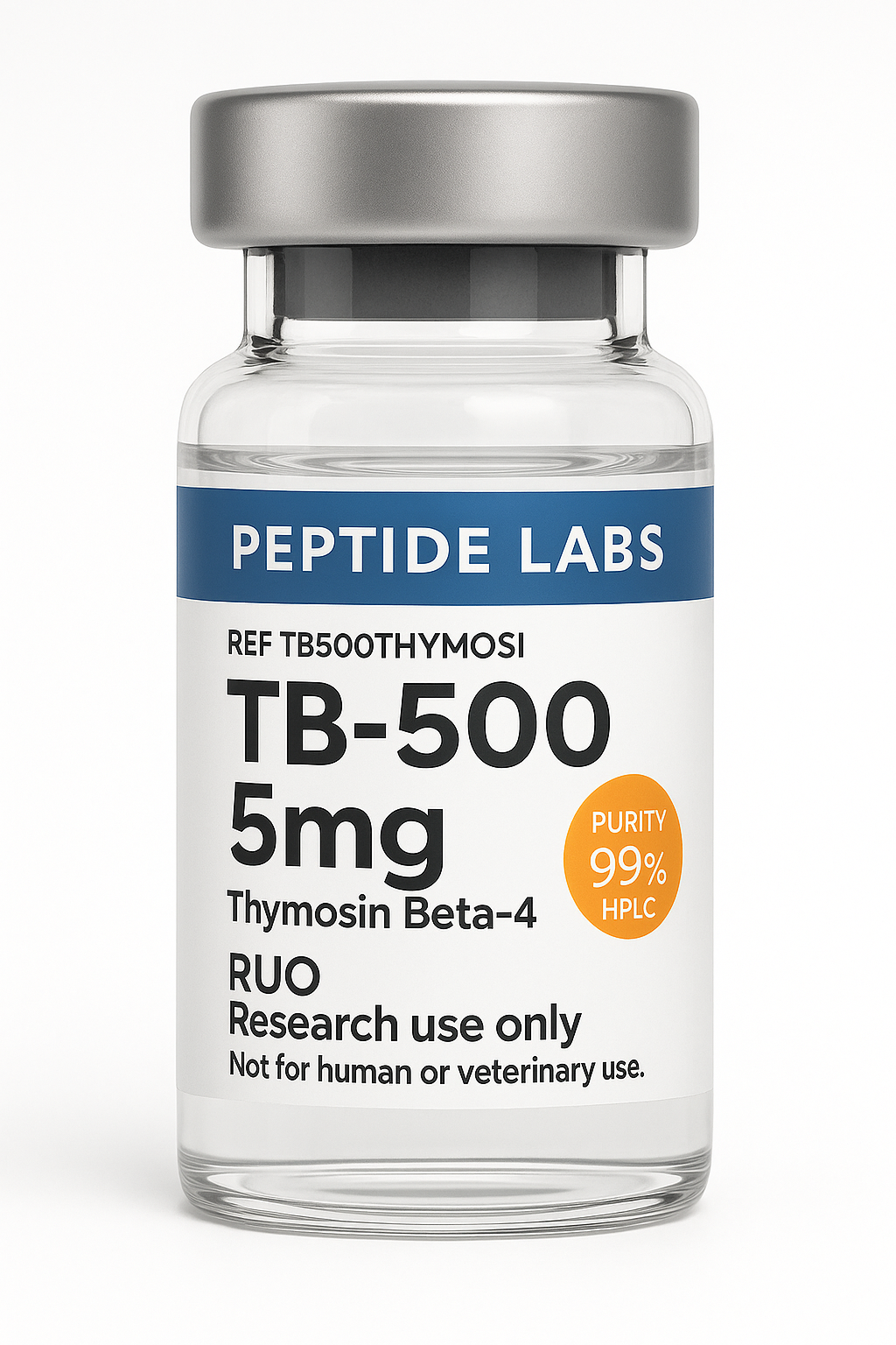 TB-500 (Thymosin Beta-4) 5mg (43aa)
