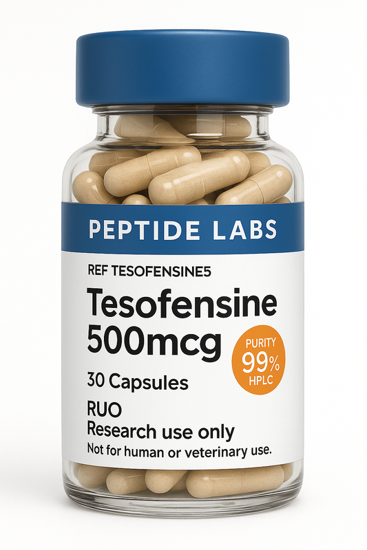 Tesofensine 500mcg (30 Capsules)