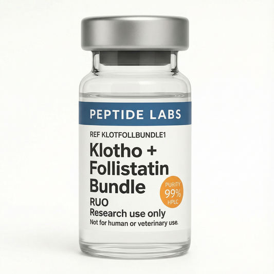 Klotho + Follistatin Bundle